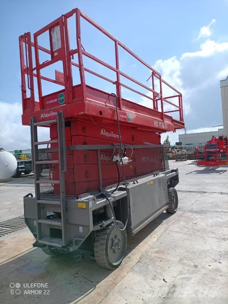 JLG SL180-12 Ανυψωτήρες ψαλιδωτής άρθρωσης