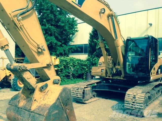 CAT 325CL Εκσκαφείς με ερπύστριες