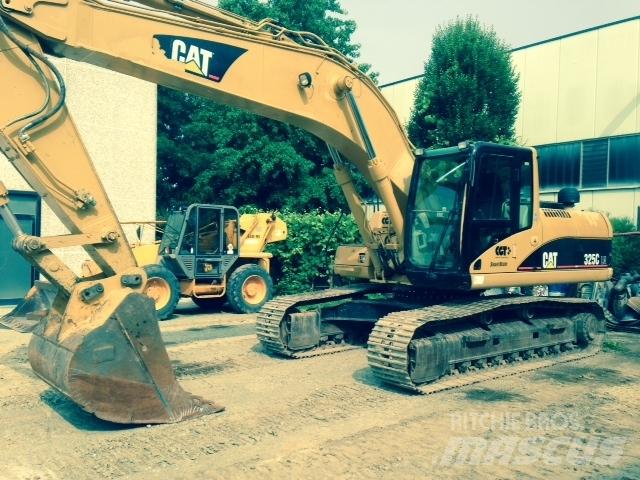 CAT 325CL Εκσκαφείς με ερπύστριες