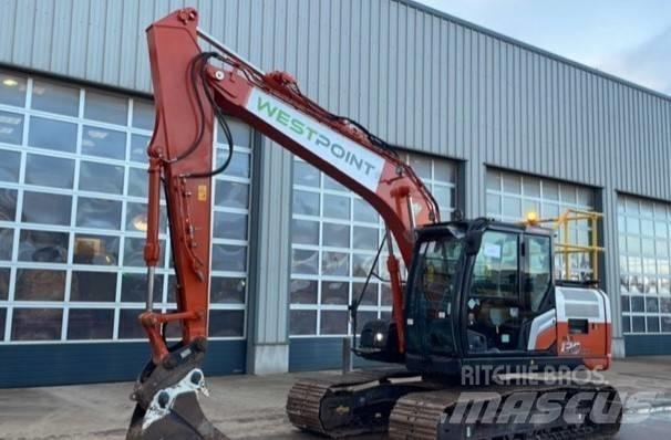 Hitachi ZX130LCN-7 Εκσκαφείς με ερπύστριες