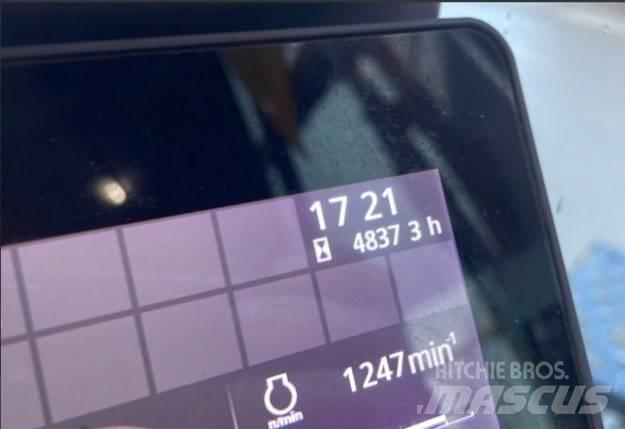 Hitachi ZX130LCN-7 Εκσκαφείς με ερπύστριες
