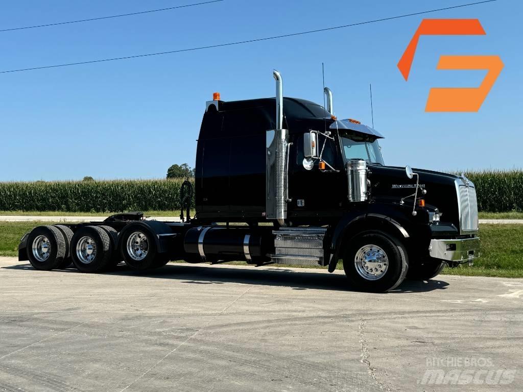 Western Star 4900 Τράκτορες
