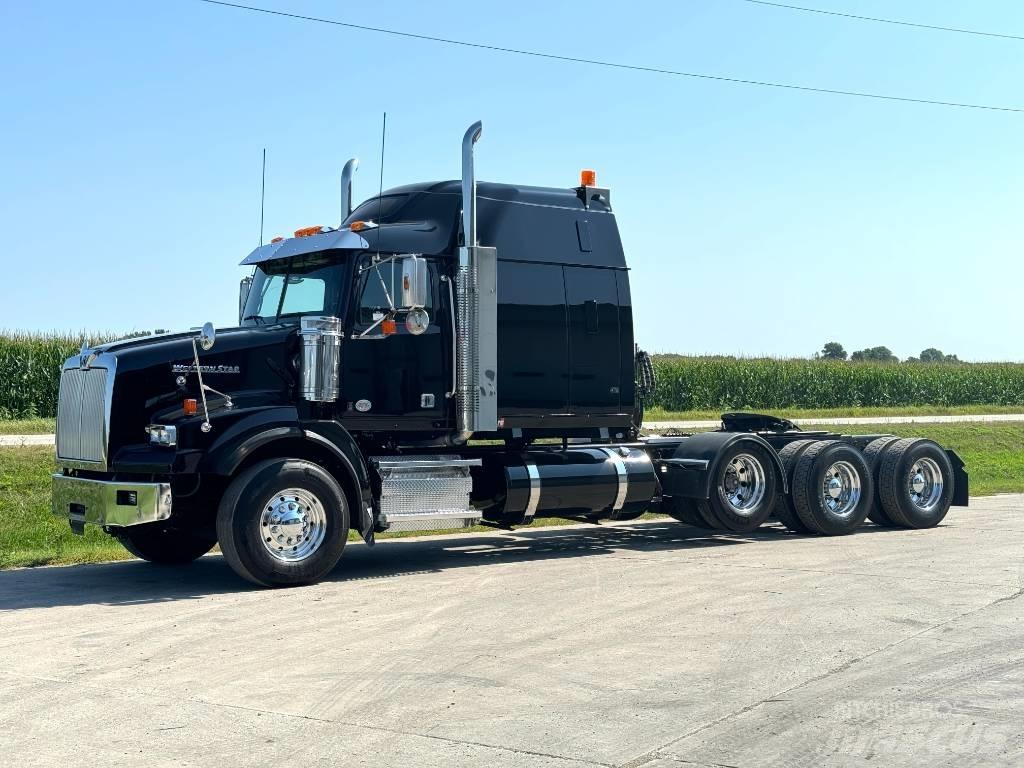 Western Star 4900 Τράκτορες