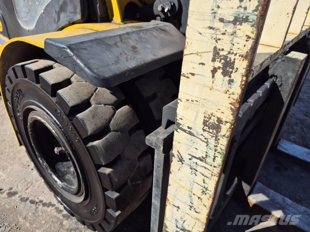 Yale GLP 060 VX Περονοφόρα ανυψωτικά κλαρκ - άλλα