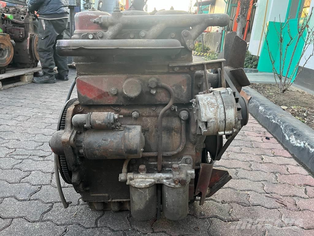 Zetor 3H E-0150 Κινητήρες