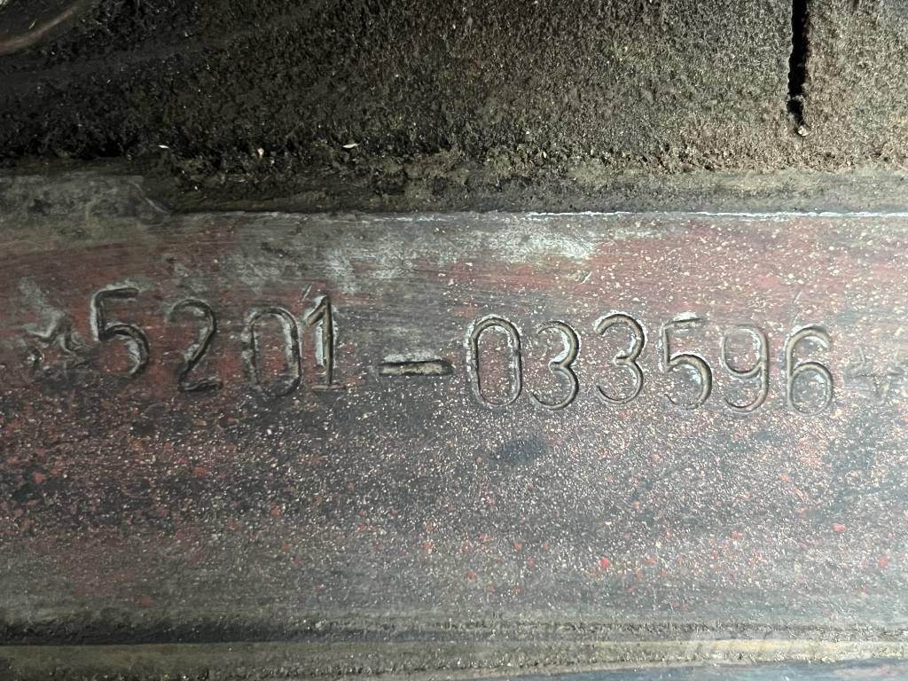 Zetor 3H E-0150 Κινητήρες