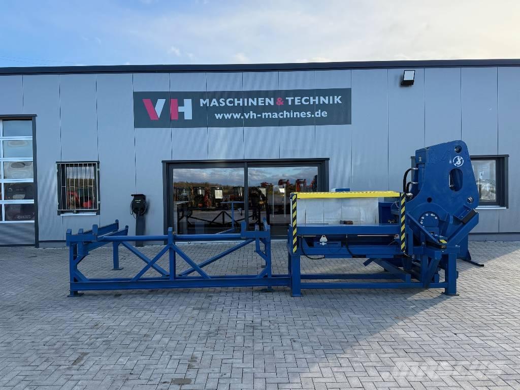 Mistra Breaker Θραυστήρες κατασκευών