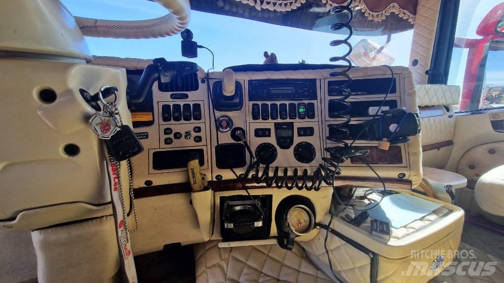 Scania R 420 Τράκτορες