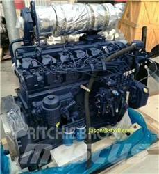 Weichai WD615G.220 Κινητήρες