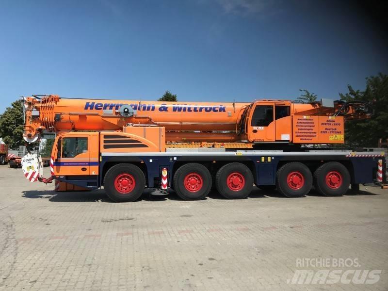 Terex Demag AC 250-5 Γερανοί παντός εδάφους