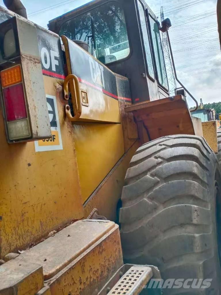 CAT 950 F Φορτωτές με λάστιχα (Τροχοφόροι)