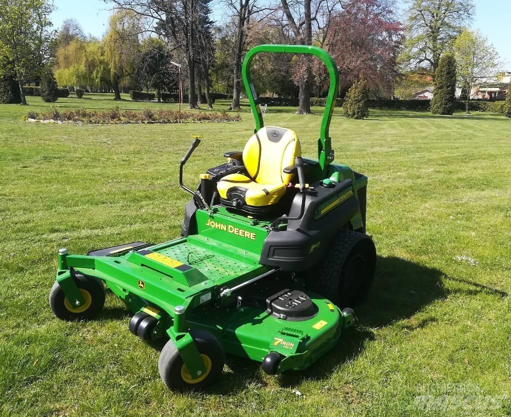 John Deere Z 997 R Χορτοκοπτικά με καθιστό χειριστή