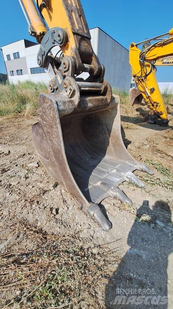 Liebherr R934C HDC Εκσκαφείς με ερπύστριες