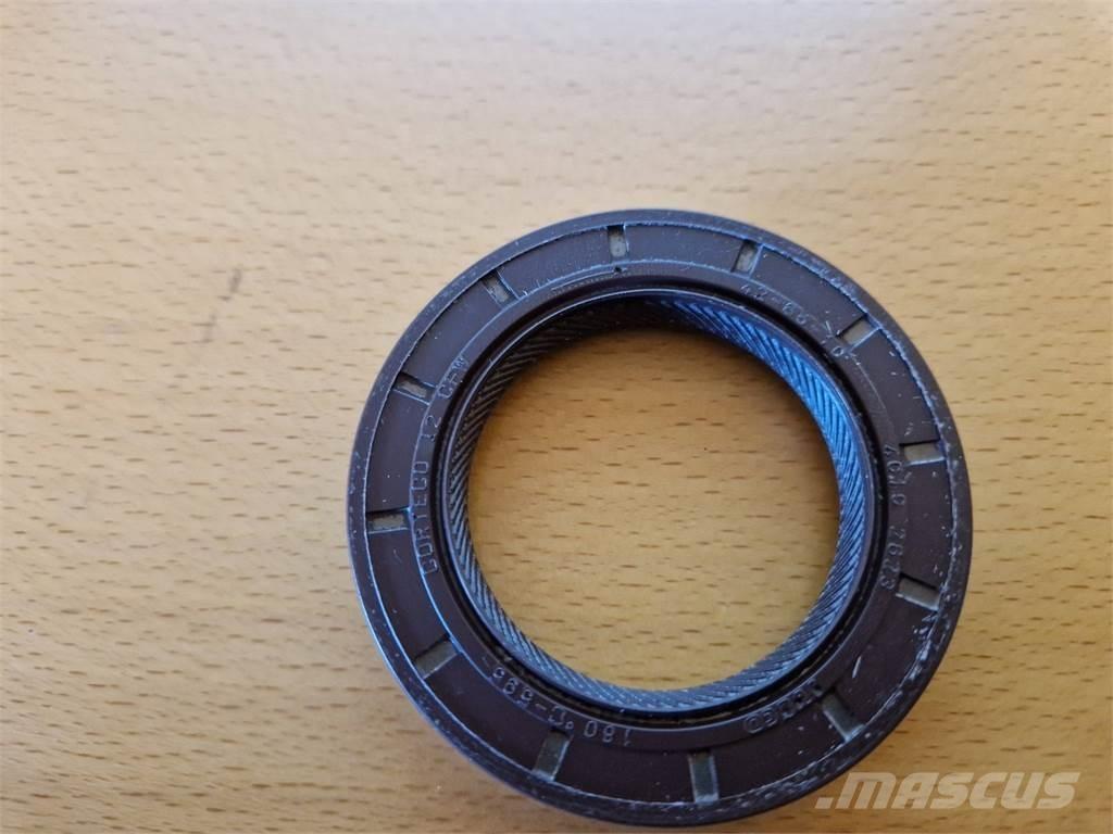 Eco Log P-box Κινητήρες