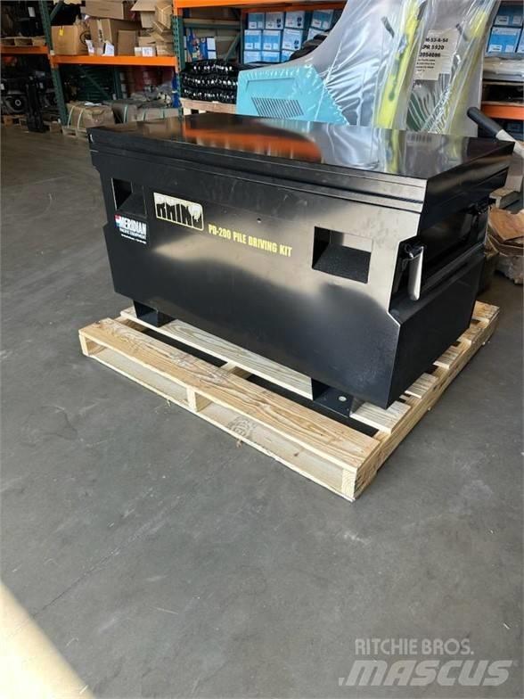 Rhino PD200S Εξοπλισμός επιφανειακών γεωτρήσεων