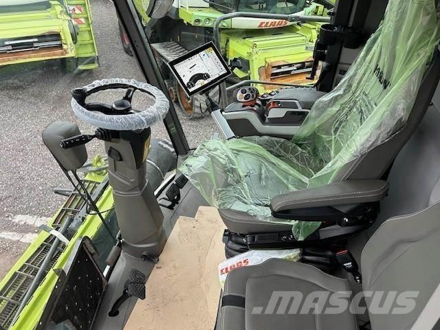 CLAAS TRION 750 Θεριζοαλωνιστικές μηχανές