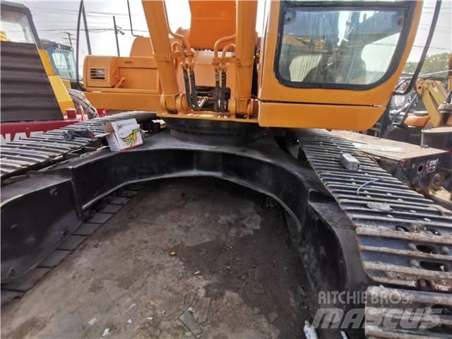 Hyundai R300LC-7 Εκσκαφείς με ερπύστριες