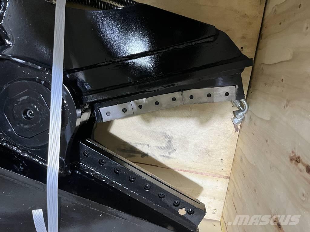 CAT Excavator Shear Κατασκευές - Άλλα