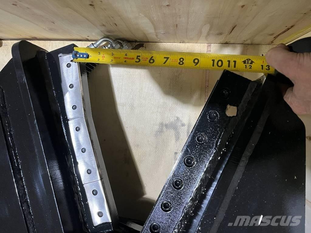 CAT Excavator Shear Κατασκευές - Άλλα