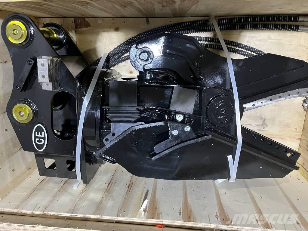 CAT Excavator Shear Κατασκευές - Άλλα