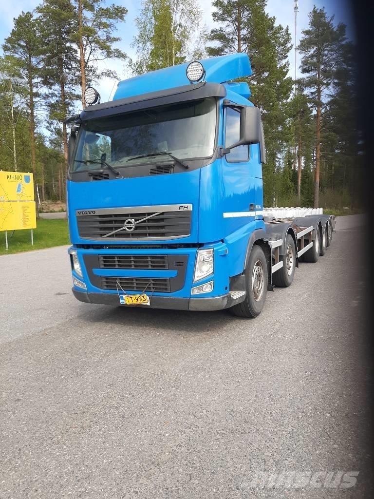 Volvo FH 13 Φορτηγά Σασί