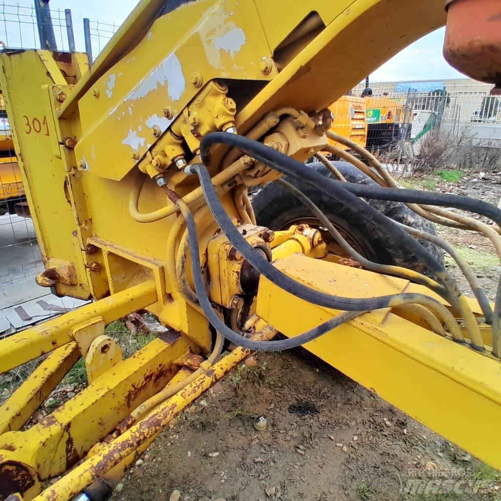 CAT 140 G Γκρέιντερς