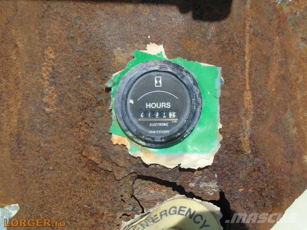 Astra HD 84.38 Αντλίες σκυροδέματος