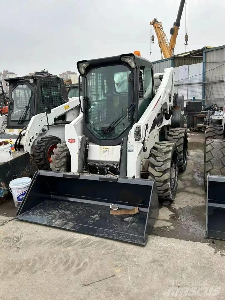 Bobcat S 750 Φορτωτάκια