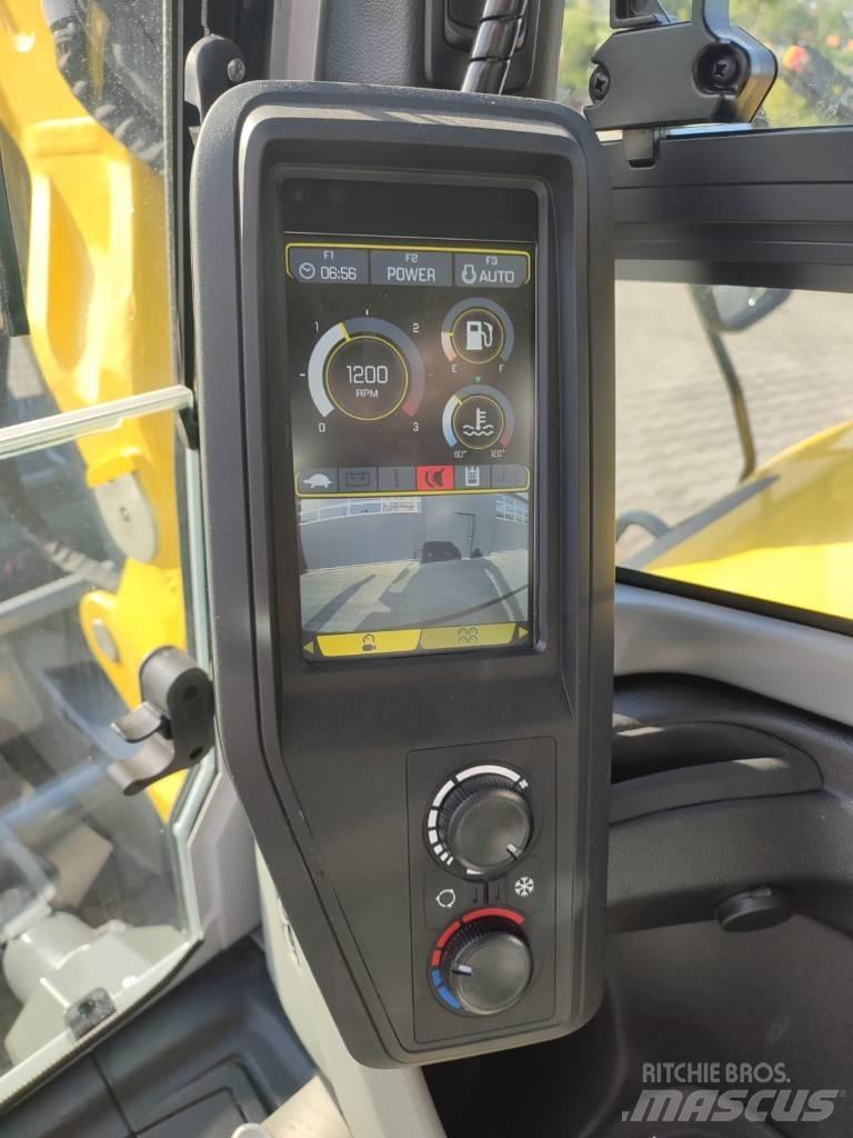 Wacker Neuson EZ 80 Εκσκαφείς με ερπύστριες