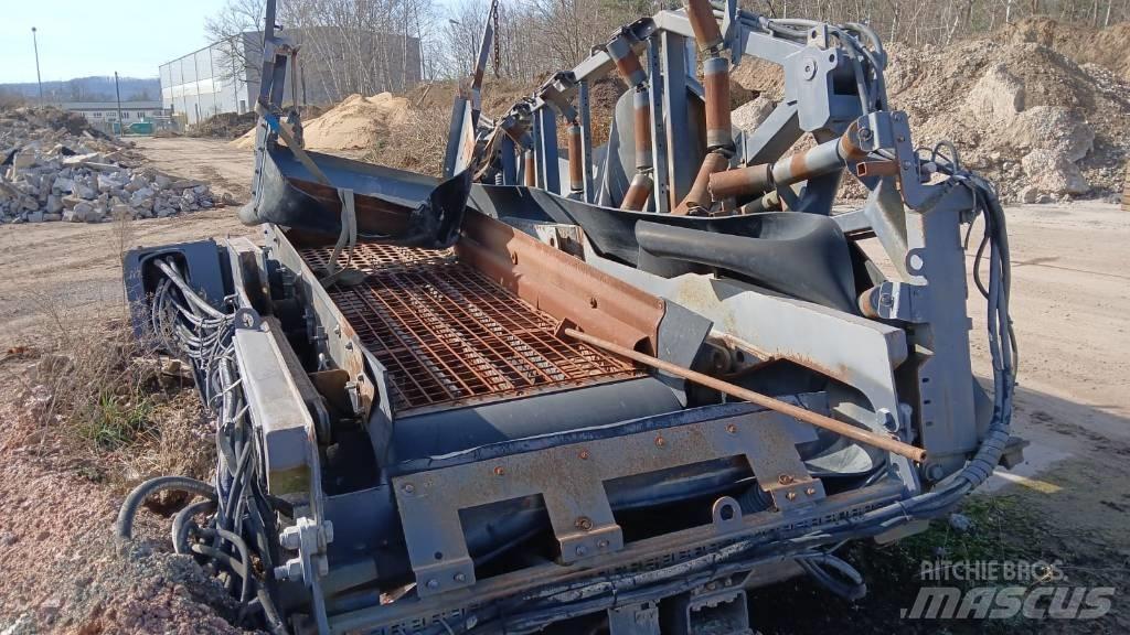Metso LT 105 S Κινητοί σπαστήρες