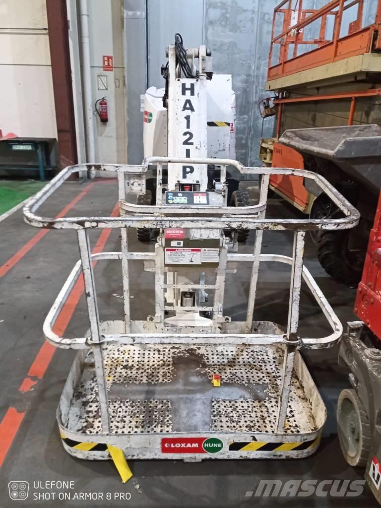 Haulotte HA 12 IP Ανυψωτήρες με αρθρωτό βραχίονα