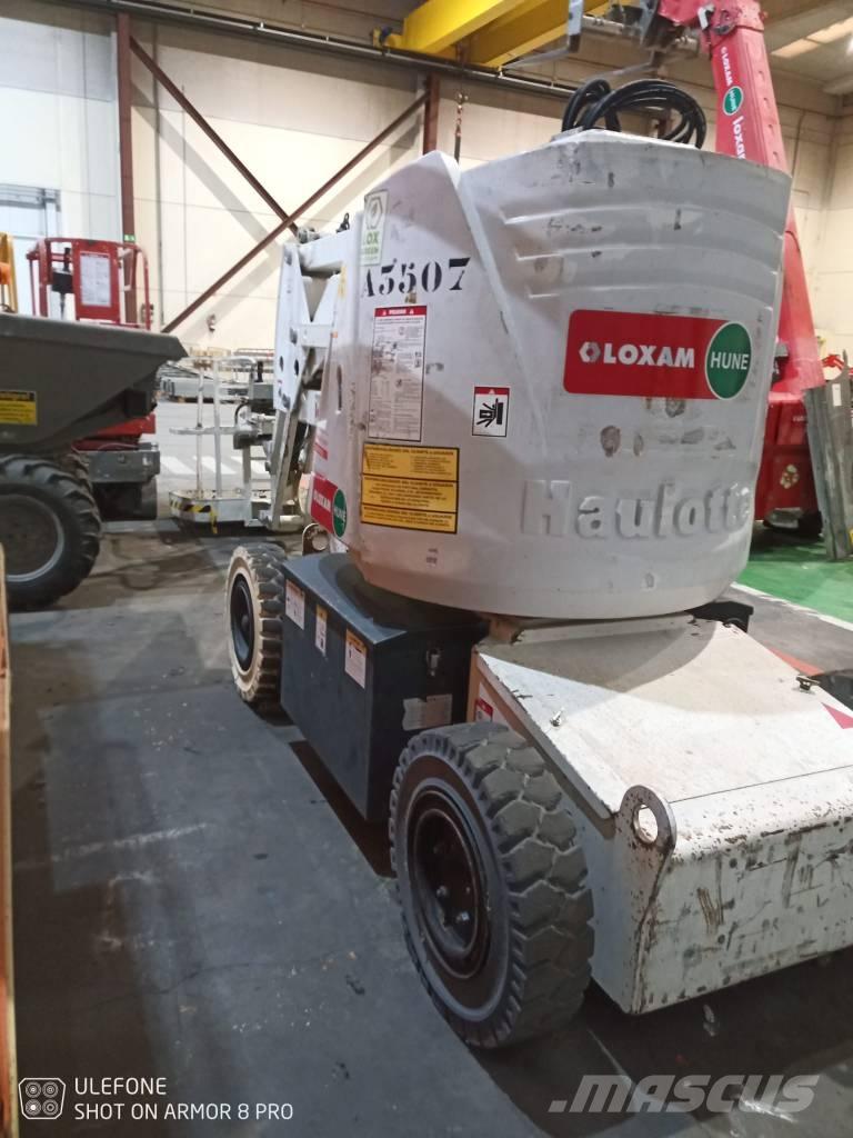 Haulotte HA 12 IP Ανυψωτήρες με αρθρωτό βραχίονα