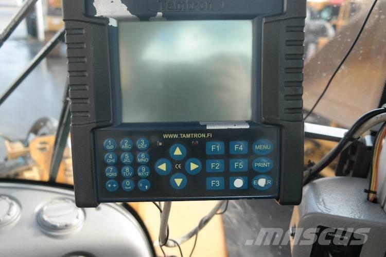 Volvo L220G Φορτωτές με λάστιχα (Τροχοφόροι)