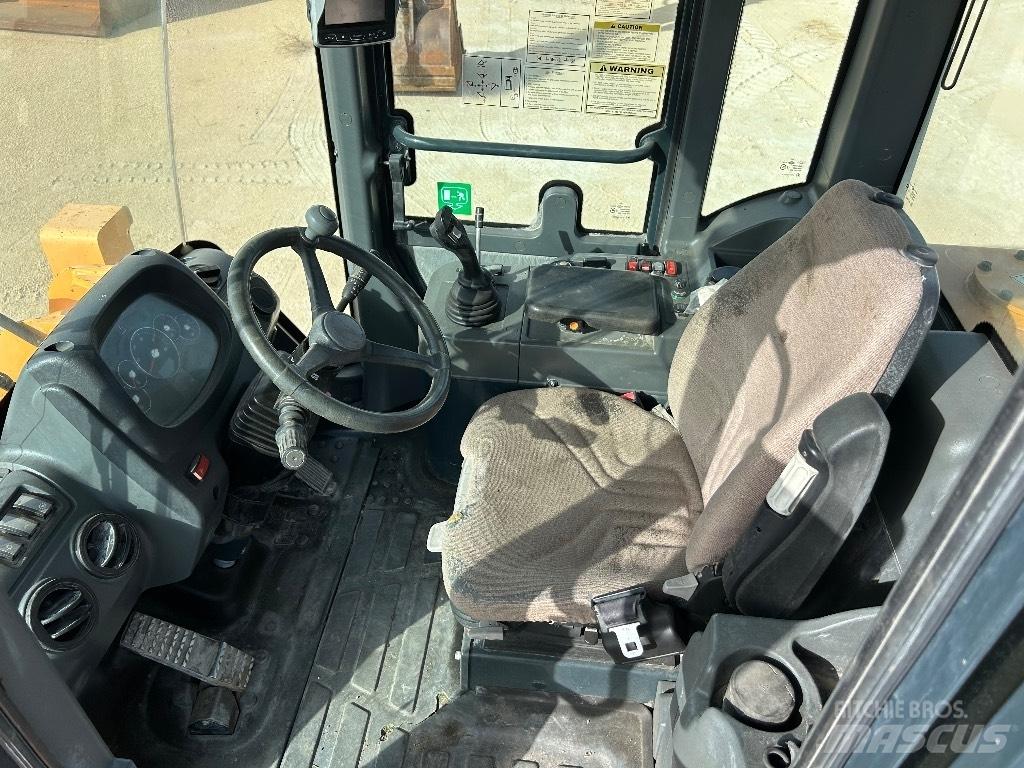 Hyundai HL 757-9 A Φορτωτές με λάστιχα (Τροχοφόροι)