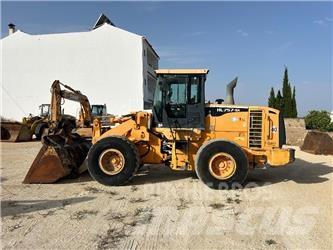 Hyundai HL 757-9 A Φορτωτές με λάστιχα (Τροχοφόροι)