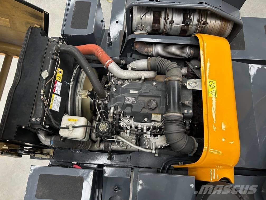 Kato CR 130 Ri Γερανοί παντός εδάφους