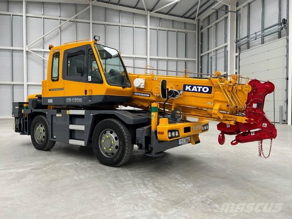 Kato CR 130 Ri Γερανοί παντός εδάφους