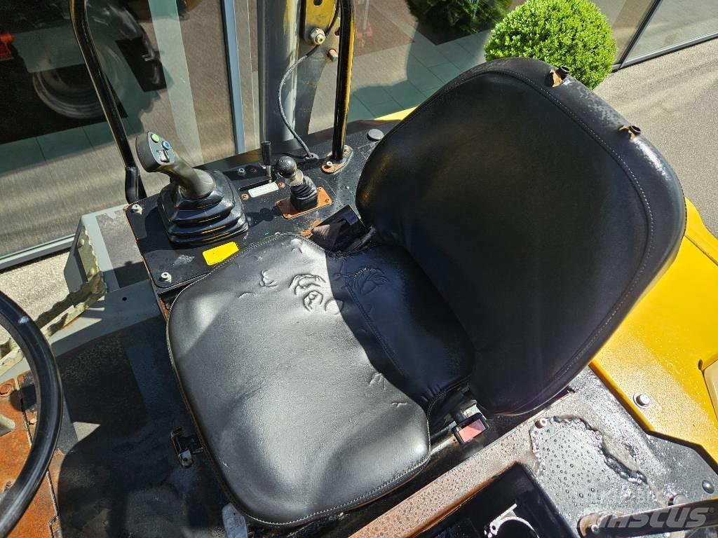 Wacker Neuson dw60 Dumpers εργοταξίου