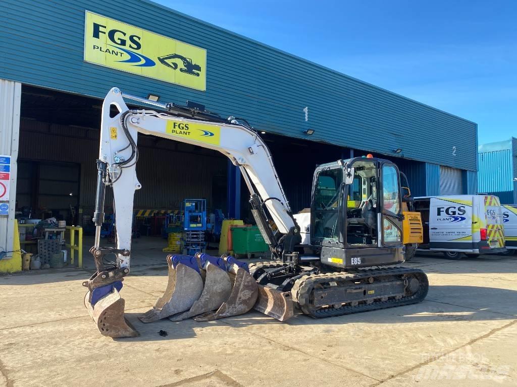 Bobcat E 85 Μίνι εκσκαφείς 7t - 12t