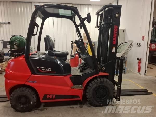 Manitou MI25G Φορτηγά ανώμαλου εδάφους