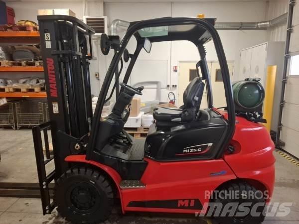Manitou MI25G Φορτηγά ανώμαλου εδάφους