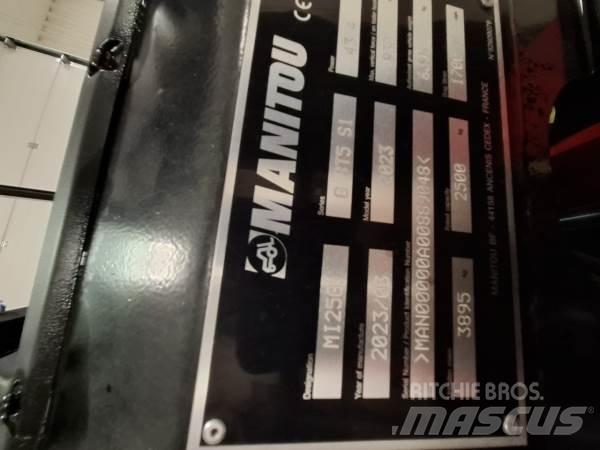 Manitou MI25G Φορτηγά ανώμαλου εδάφους