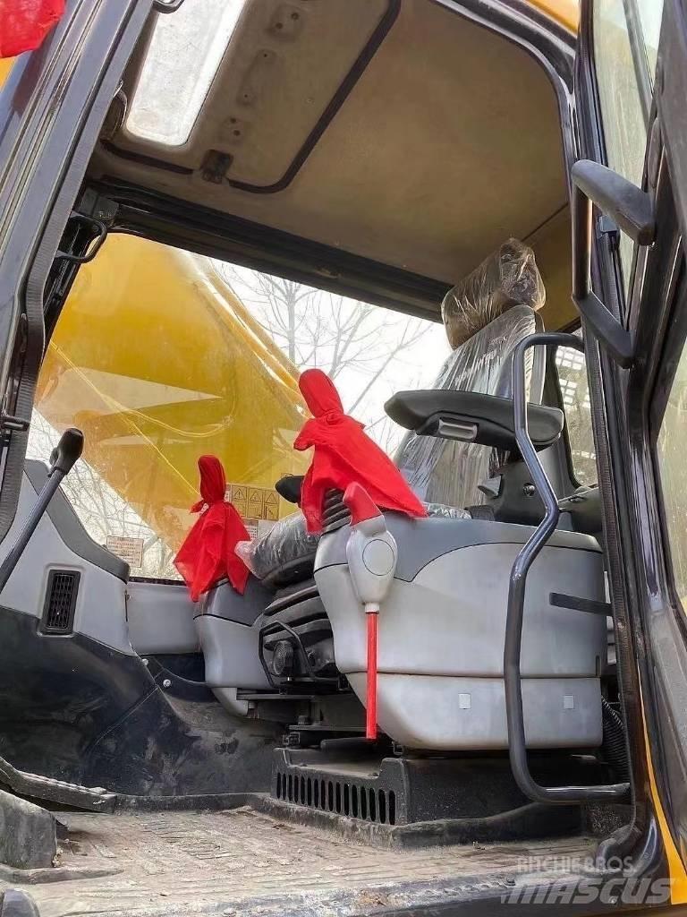 Komatsu PC 360 Εκσκαφείς με ερπύστριες