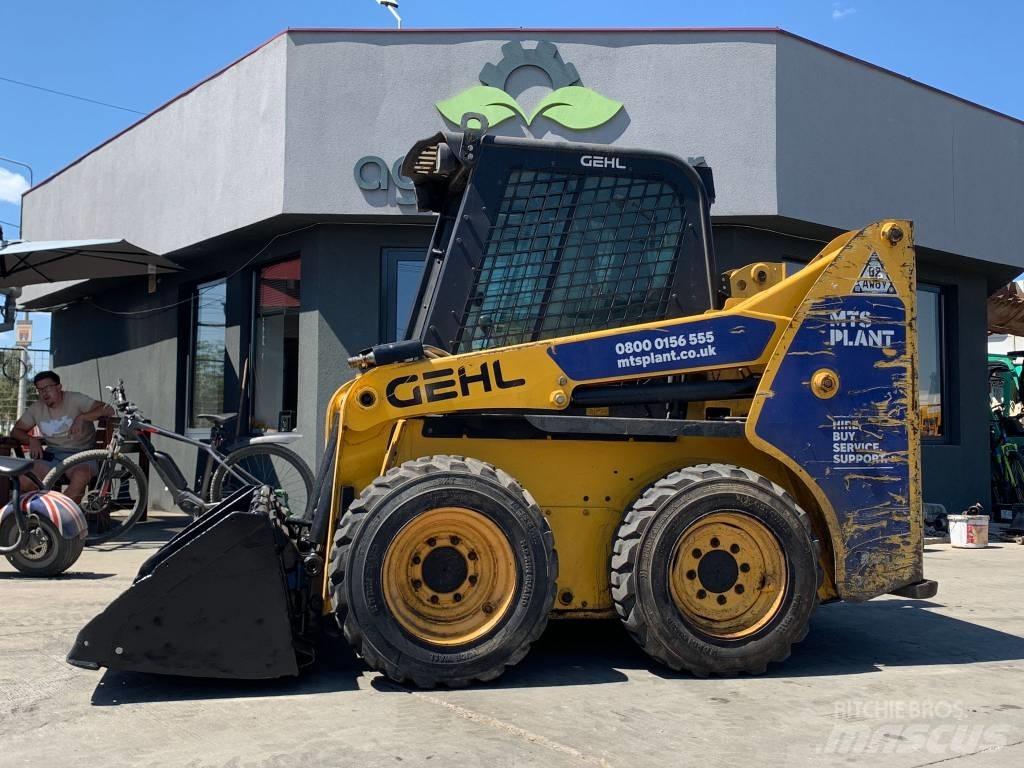 Gehl R 165 Φορτωτάκια