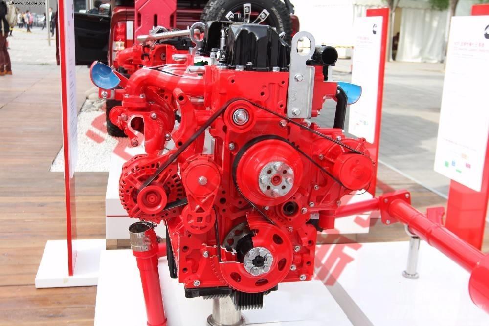 Cummins ISF3.8S3154 Κινητήρες