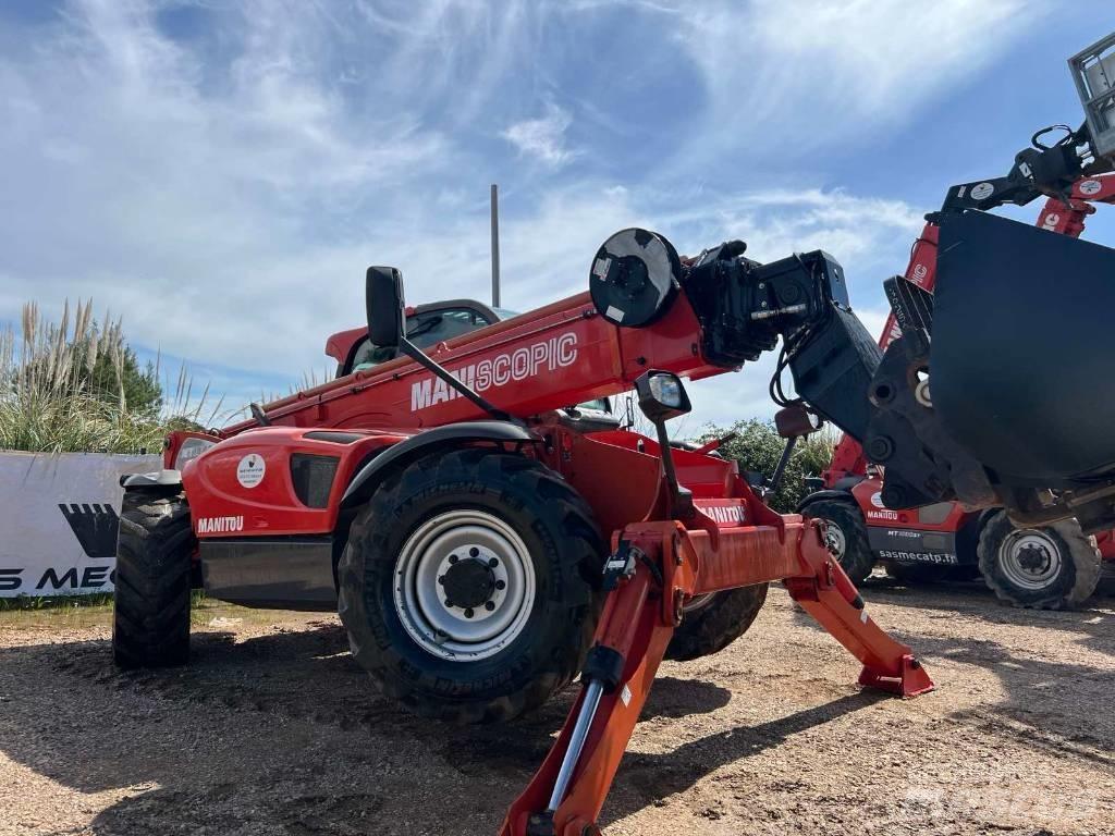 Manitou MT 1840 Τηλεσκοπικοί ανυψωτές