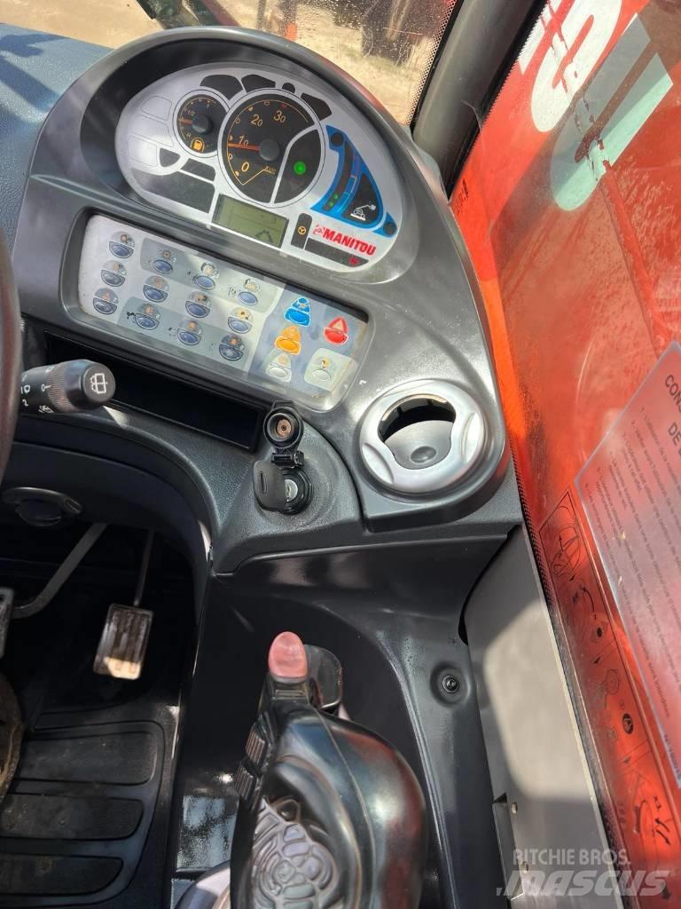 Manitou MT 1840 Τηλεσκοπικοί ανυψωτές