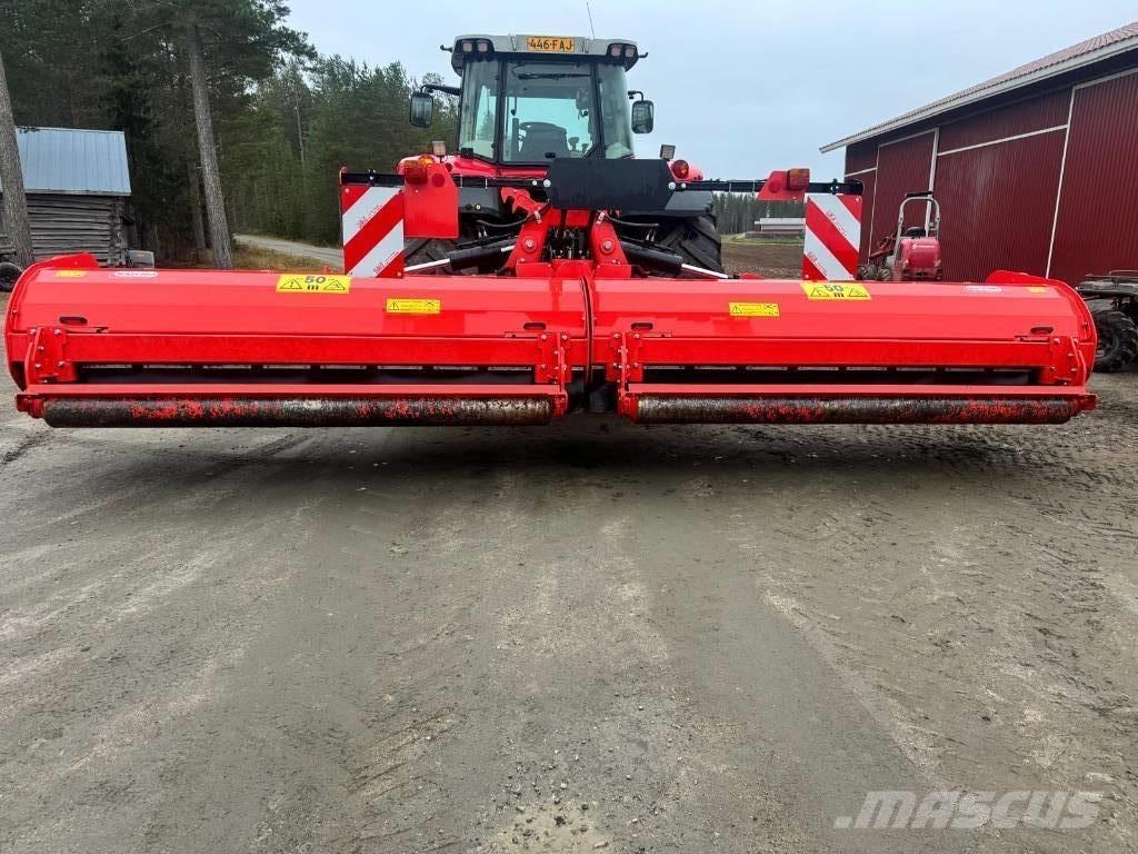 Maschio Gemella 620 Χορτοκοπτικά και κορυφολόγοι βοσκοτόπων