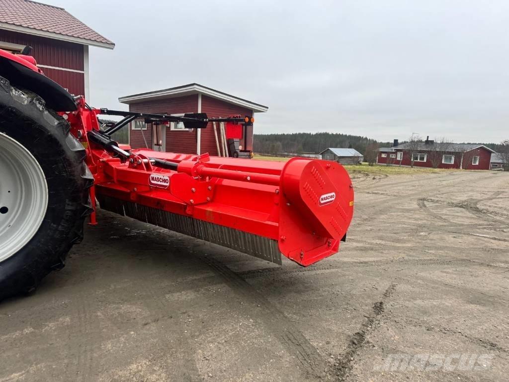 Maschio Gemella 620 Χορτοκοπτικά και κορυφολόγοι βοσκοτόπων