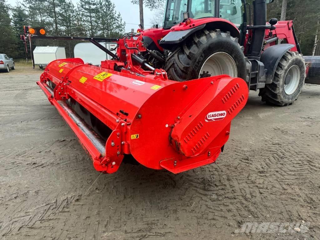 Maschio Gemella 620 Χορτοκοπτικά και κορυφολόγοι βοσκοτόπων